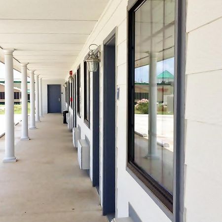 Southern Inn&Suites Kermit Exterior foto