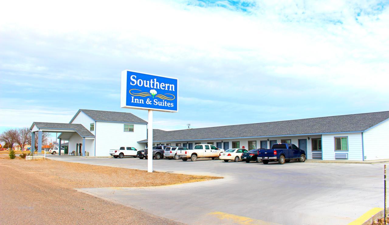 Southern Inn&Suites Kermit Exterior foto