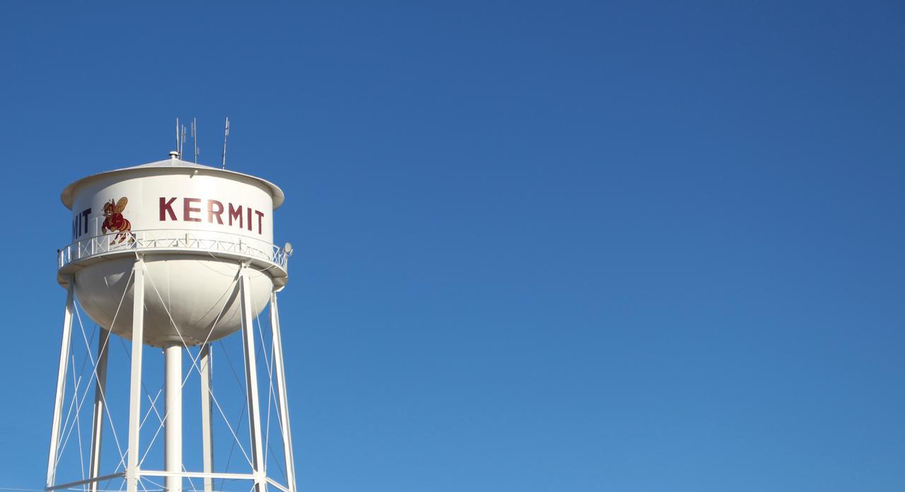 Southern Inn&Suites Kermit Exterior foto
