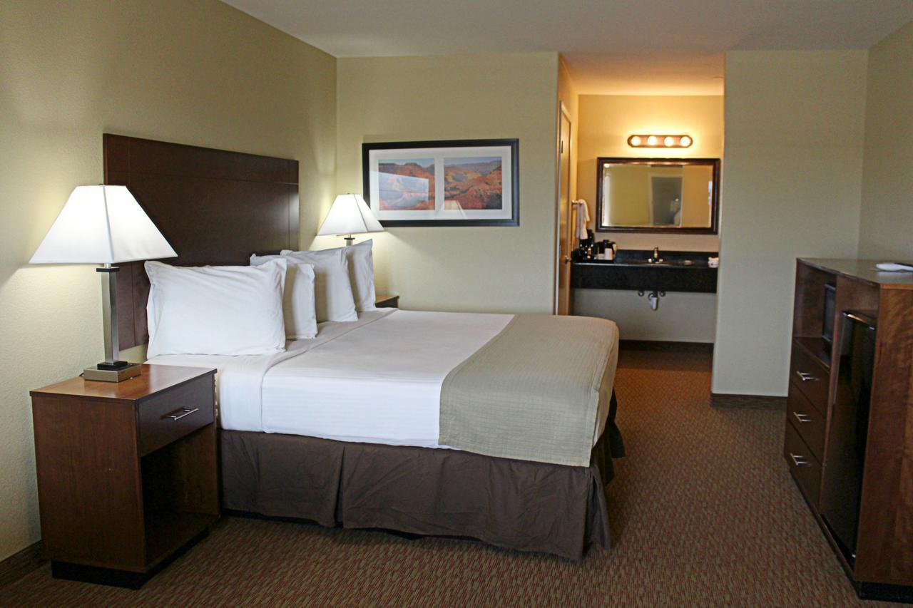 Southern Inn&Suites Kermit Exterior foto