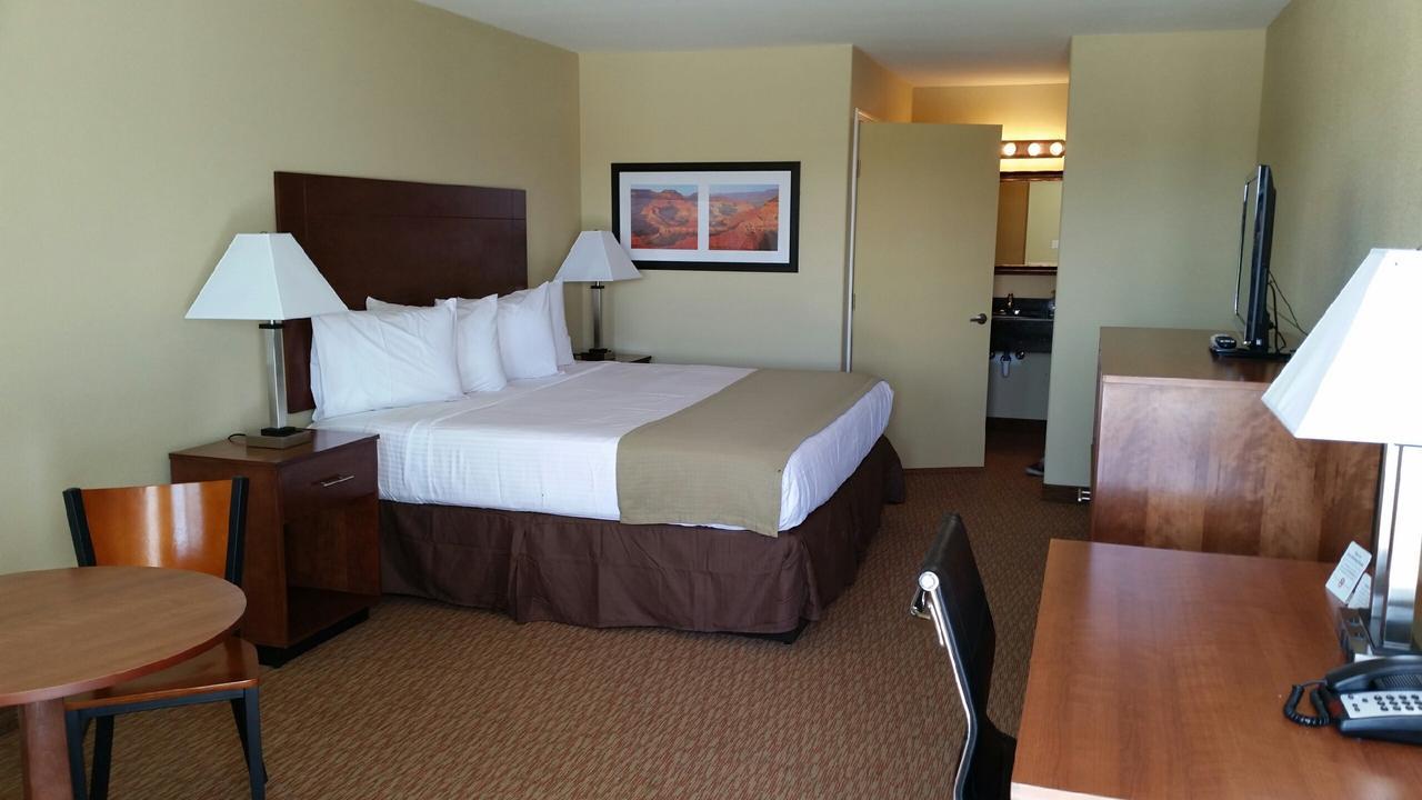 Southern Inn&Suites Kermit Exterior foto