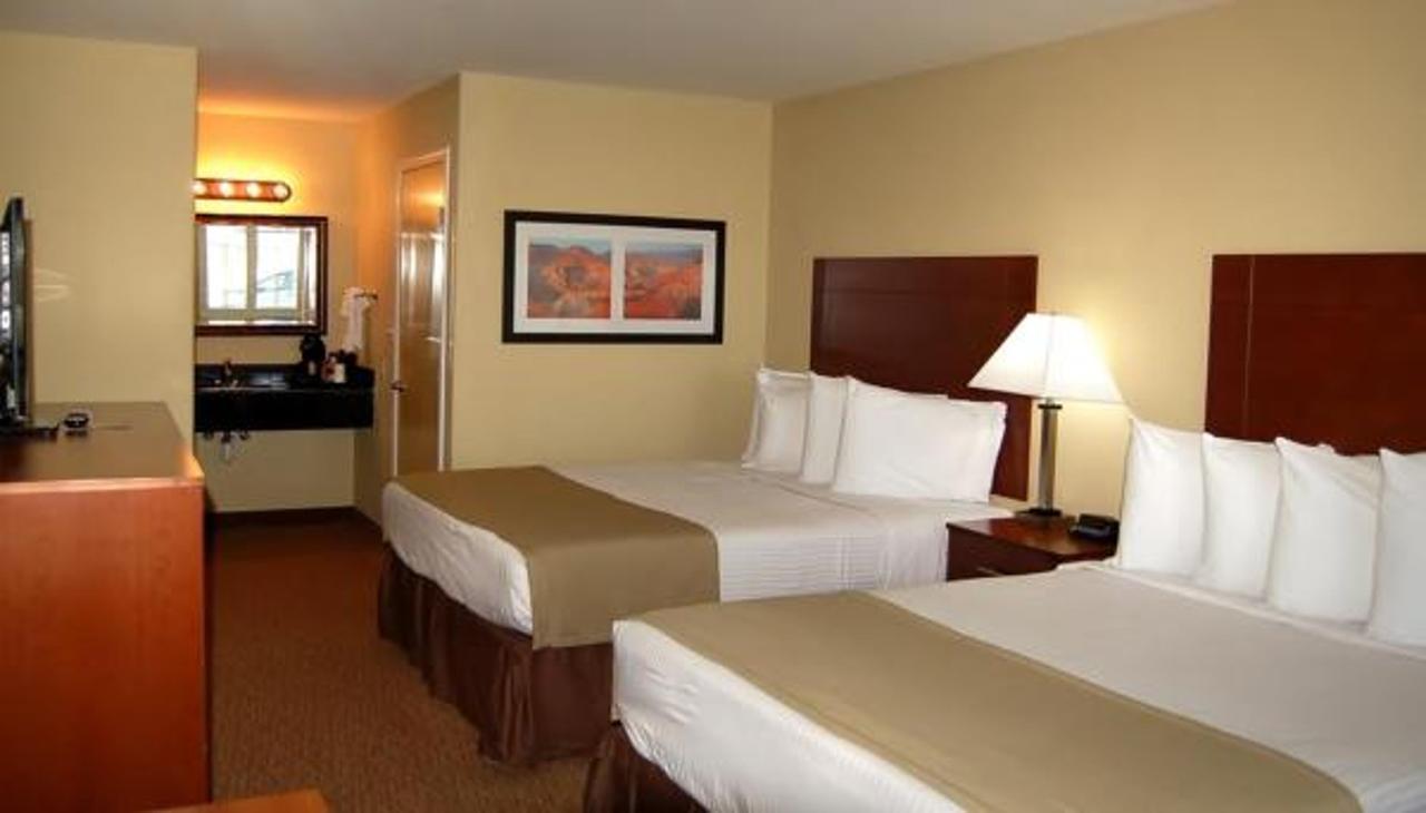 Southern Inn&Suites Kermit Exterior foto